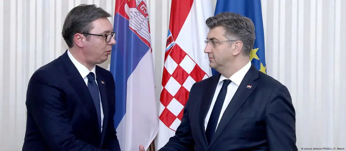 Plenković se "kao lav bori za srpske interese"